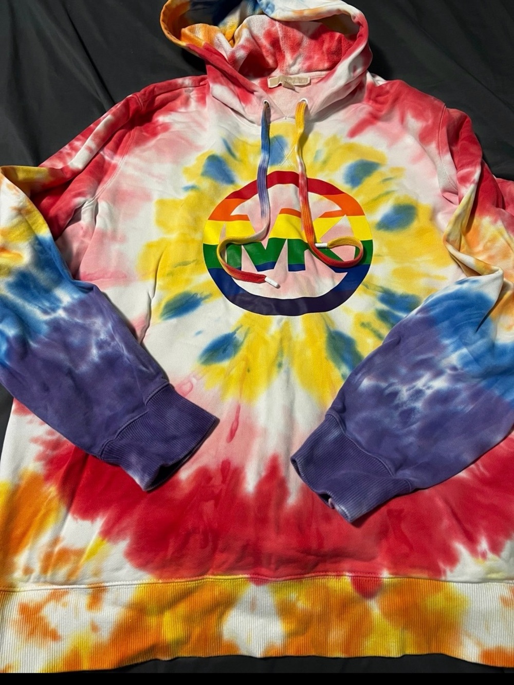 Michael kors pride hoodie